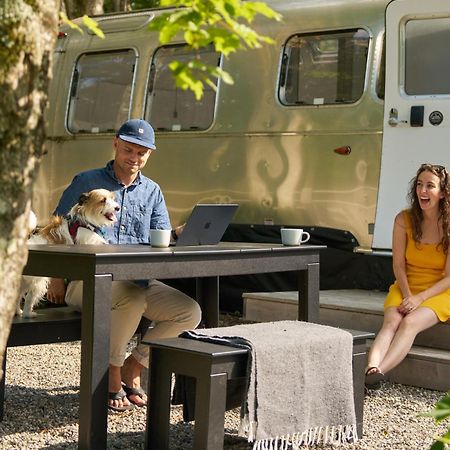 Autocamp Catskills Saugerties Buitenkant foto