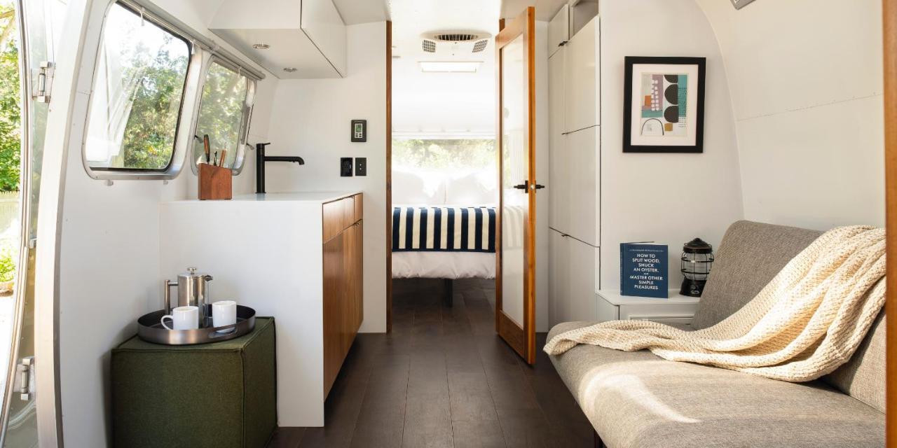 Autocamp Catskills Saugerties Buitenkant foto