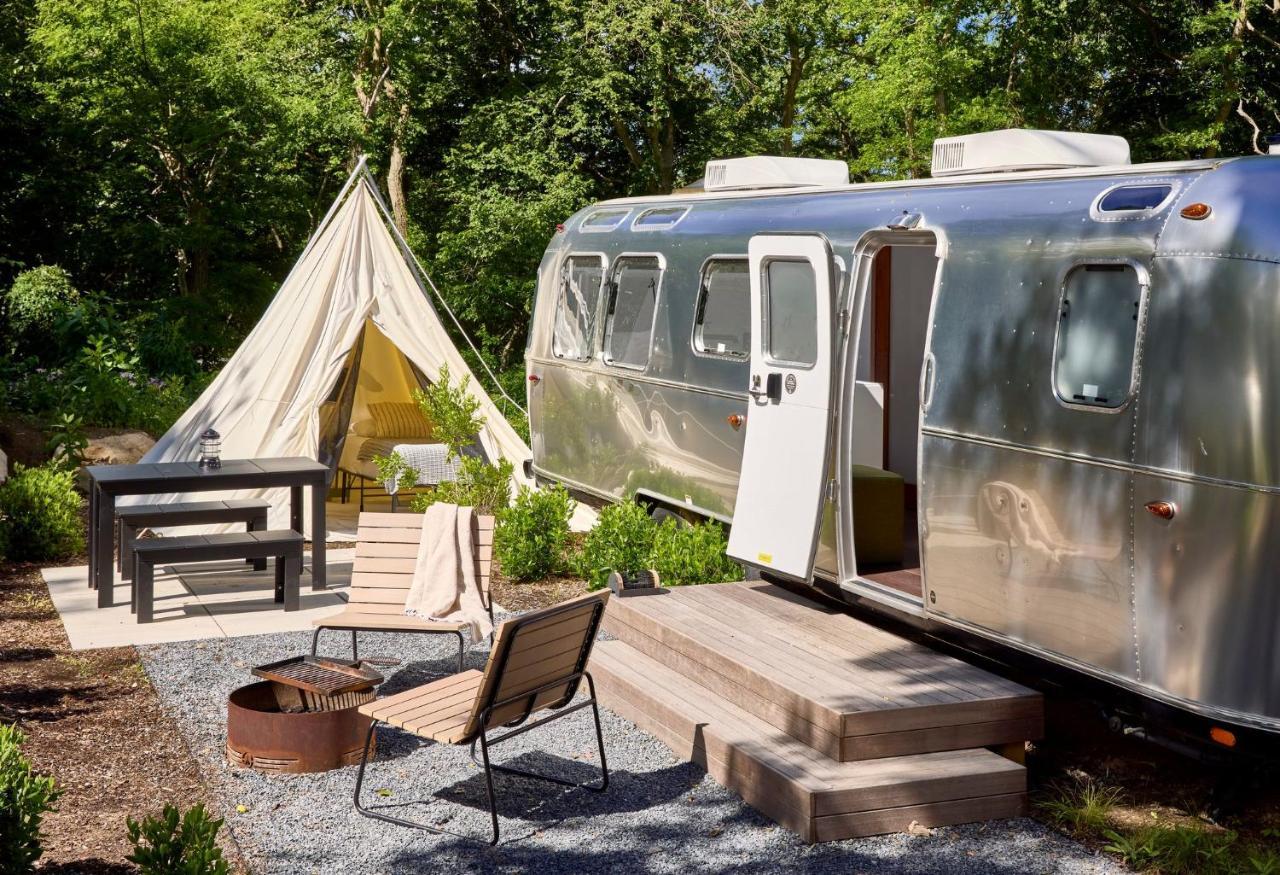 Autocamp Catskills Saugerties Buitenkant foto