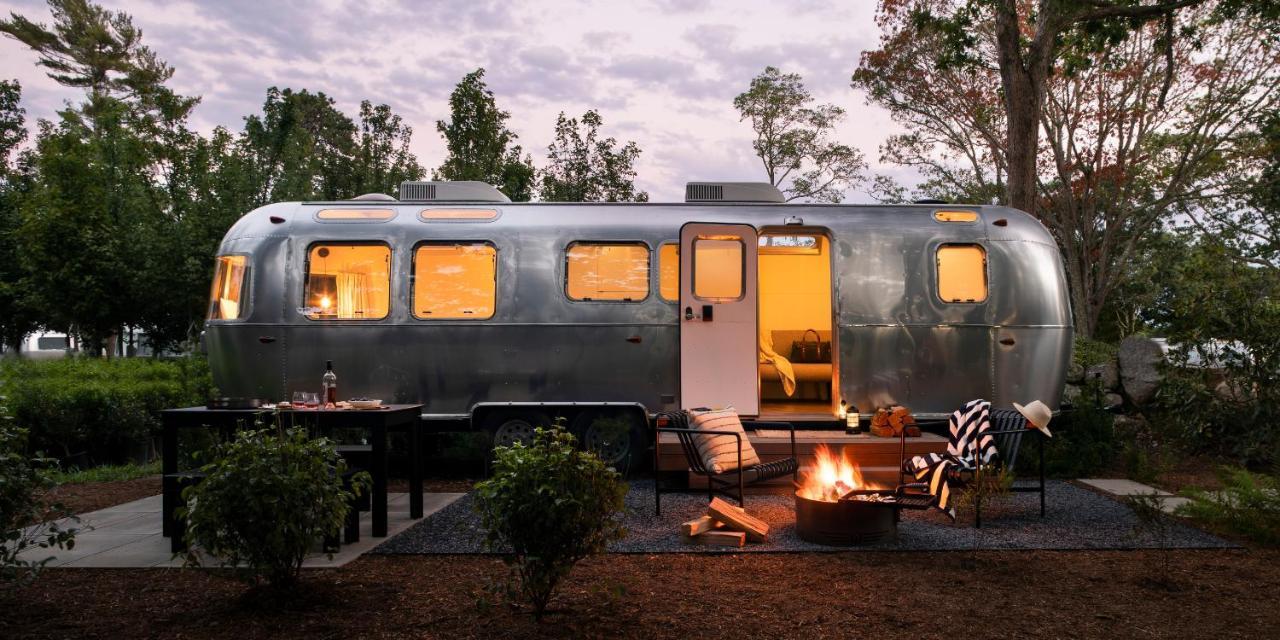 Autocamp Catskills Saugerties Buitenkant foto