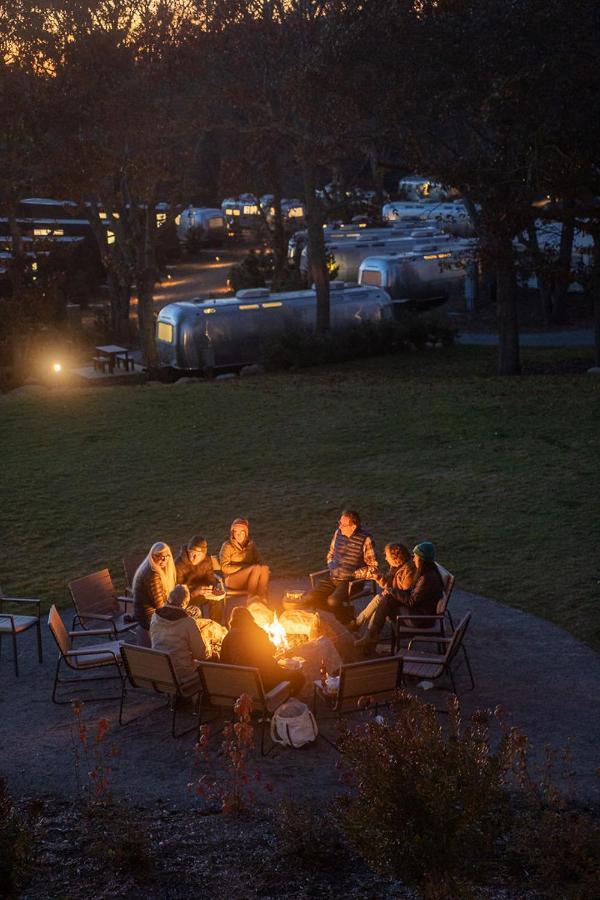 Autocamp Catskills Saugerties Buitenkant foto