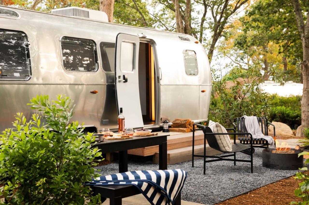 Autocamp Catskills Saugerties Buitenkant foto