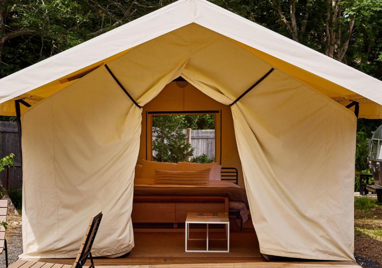 Autocamp Catskills Saugerties Buitenkant foto