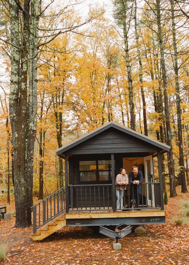 Autocamp Catskills Saugerties Buitenkant foto