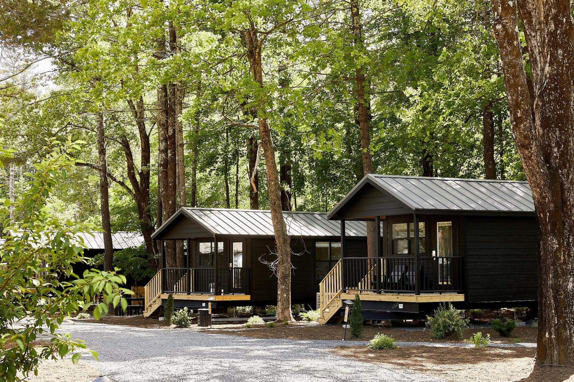 Autocamp Catskills Saugerties Buitenkant foto