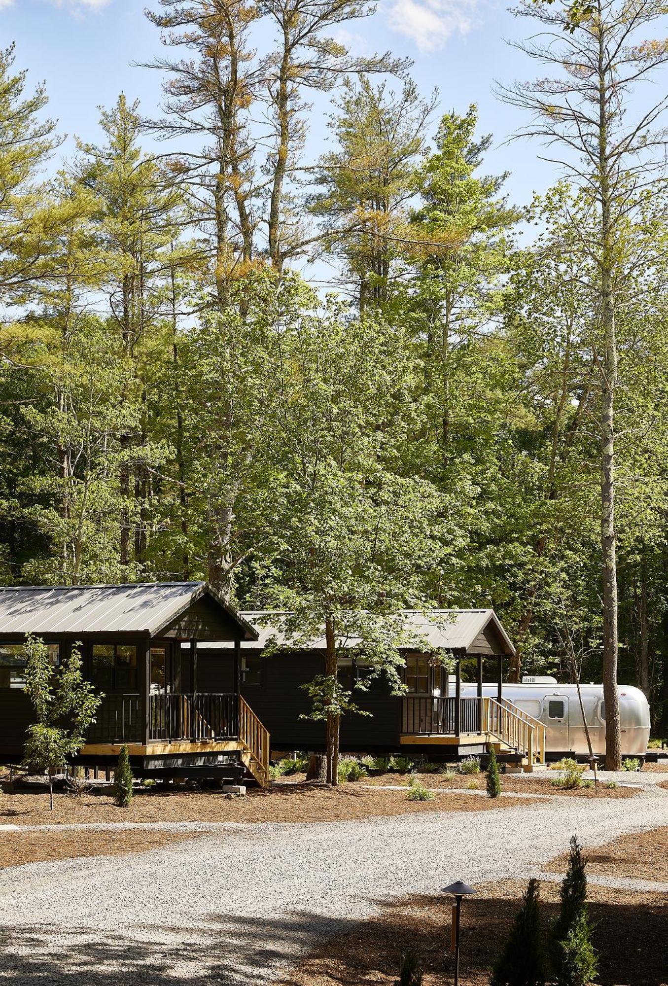 Autocamp Catskills Saugerties Buitenkant foto