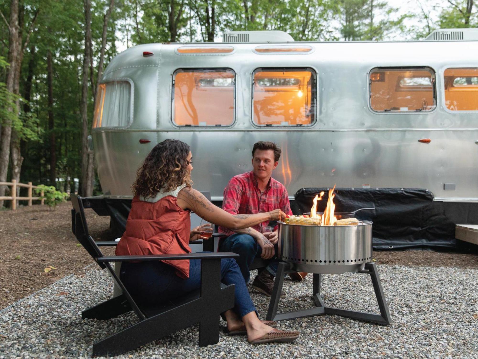 Autocamp Catskills Saugerties Buitenkant foto